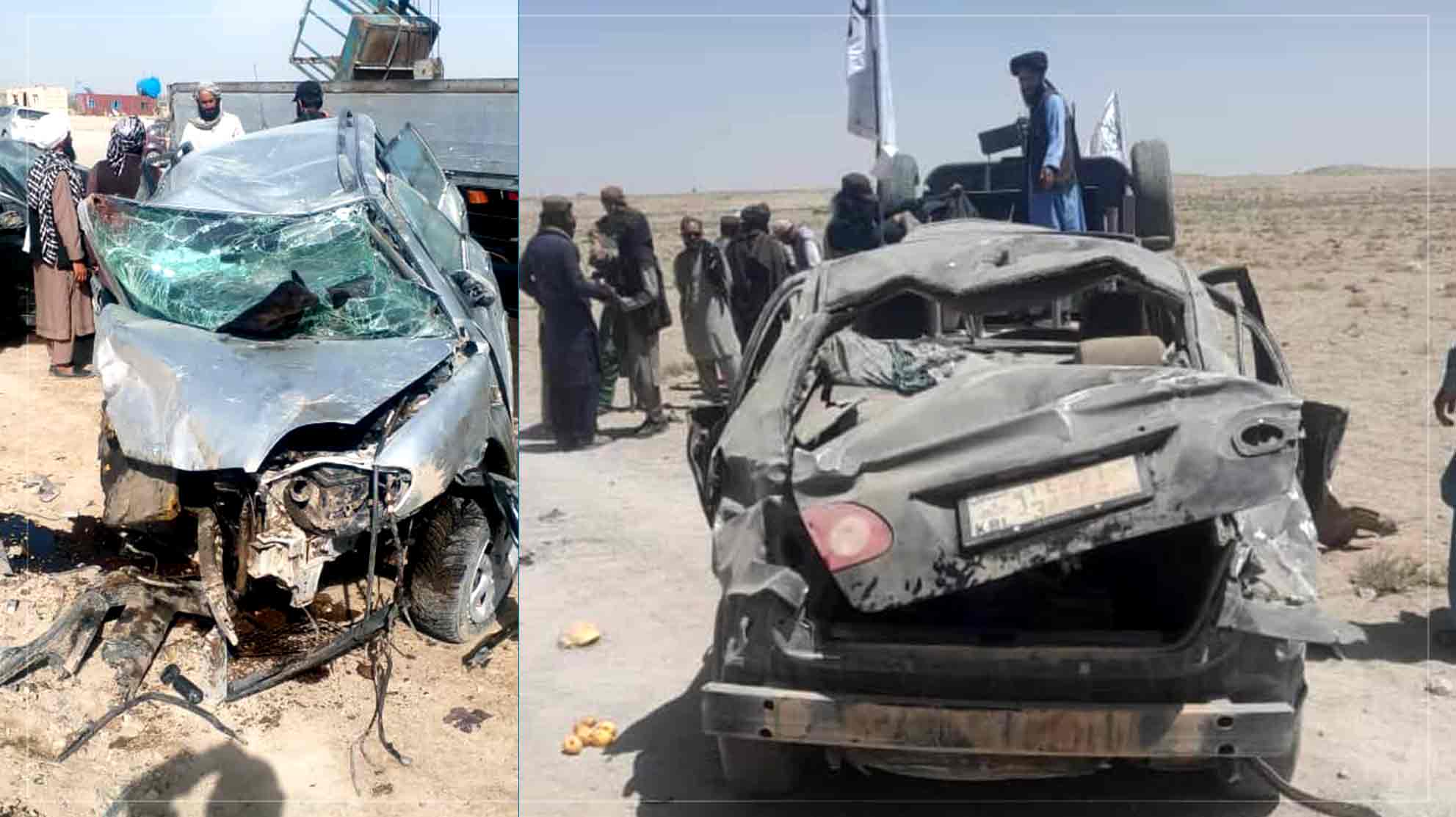  رویدادهای ترافیکی در غزنی جان دو تن را گرفت و 12 زخمی برجا گذاشت - خبرگزاری افغان ایرکا