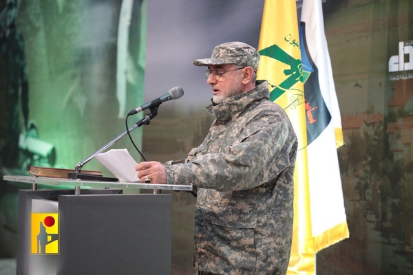 حزب الله لبنان شهادت ابراهیم عقیل را تأیید کرد - خبرگزاری افغان ایرکا