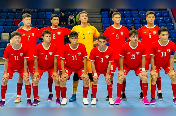 ملی پوشان فوتسال زیر 17 سال افغانستان حریف ایران در فینال شدند ملی پوشان فوتسال زیر 17 سال افغانستان حریف ایران در فینال شدند