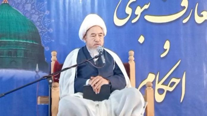 چرا طالبان دفتر آیت الله واعظ زاده را پلمب کردند؟ - خبرگزاری افغان ایرکا