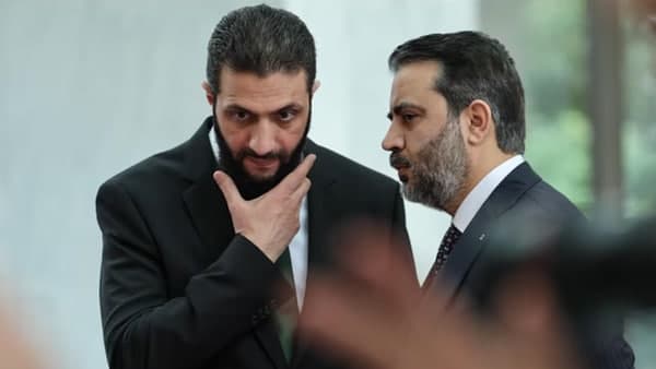 جولانی چراغ اول روابط با اسرائیل را روشن کرد - خبرگزاری افغان ایرکا