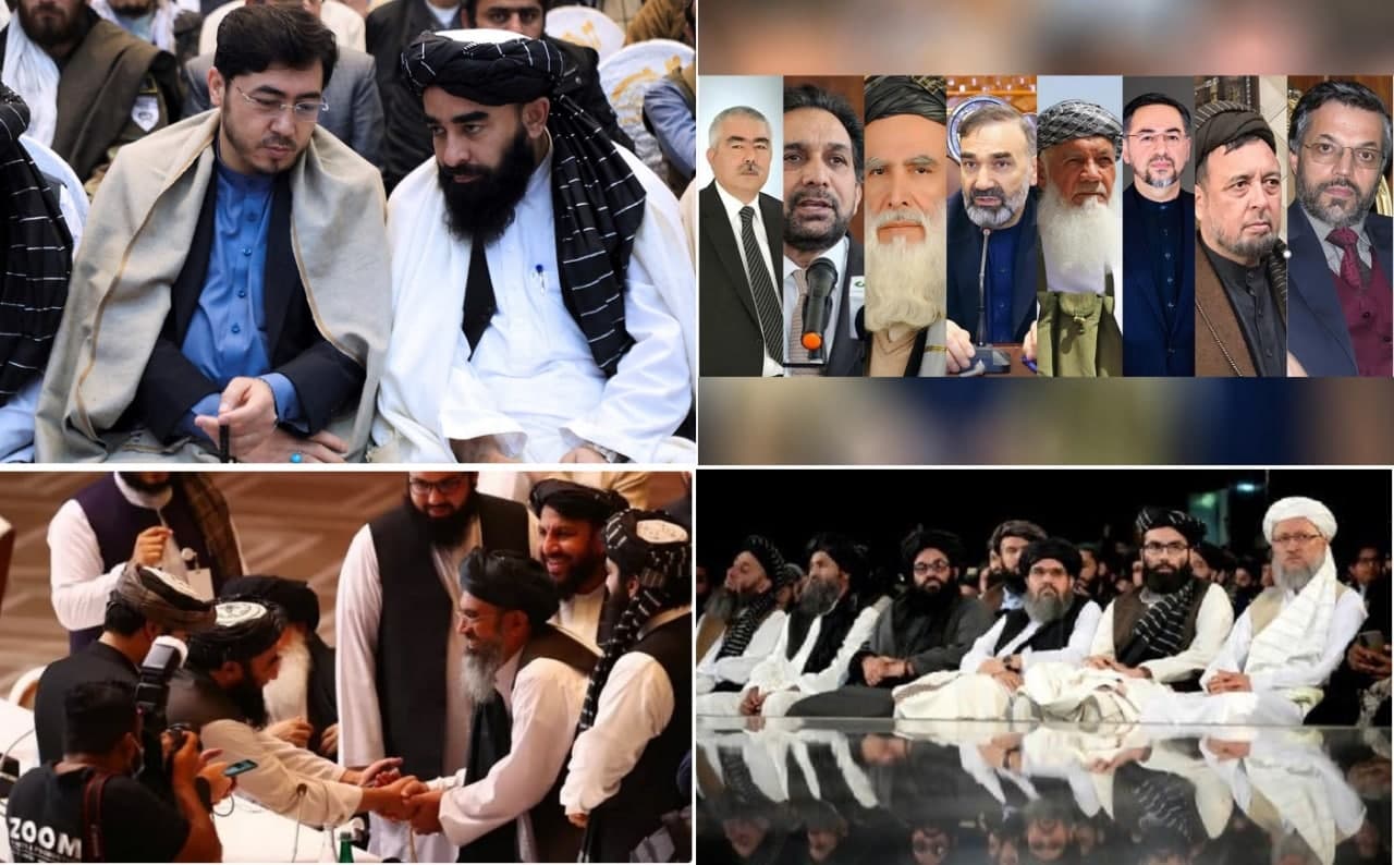 گفت وگوی طالبان و مخالفان سیاسی؛ آیا در افغانستان حکومت فراگیر تشکیل خواهد شد؟ - خبرگزاری افغان ایرکا