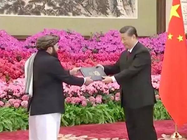رئیس جمهور چین اعتمادنامه  سفیر طالبان را پذیرفت - خبرگزاری افغان ایرکا