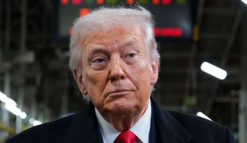 ترامپ: برنامه ما مذاکره با ایران است؛ حمله به تاسیسات هسته ای ایران کارساز نبود ترامپ: برنامه ما مذاکره با ایران است؛ حمله به تاسیسات هسته ای ایران کارساز نبود