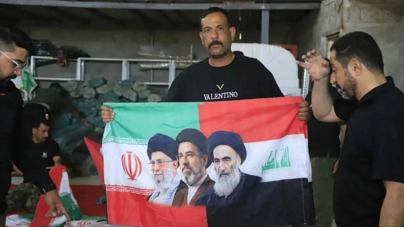 دولت عراق چهارشنبه را برای تشییع رهبر انقلاب تعطیل کرد