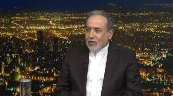 عراقچی: اگر مفاد یادداشت تفاهم عملی نشود، مذاکرات برای توافق نهایی انجام نخواهد شد عراقچی: اگر مفاد یادداشت تفاهم عملی نشود، مذاکرات برای توافق نهایی انجام نخواهد شد