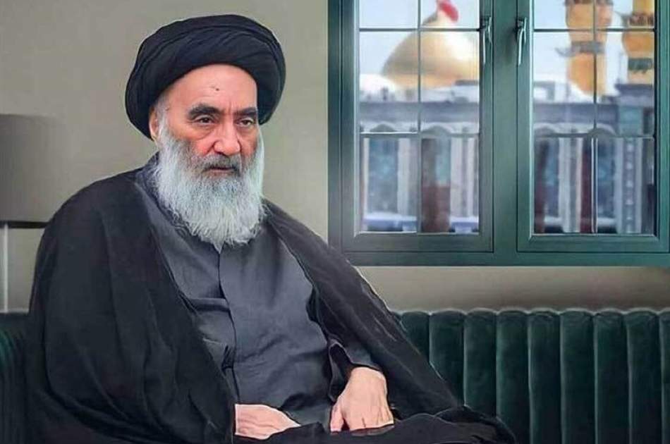 محکومیت شدید تجاوز رژیم صهیونیستی به ایران در بیانیه آیت الله سیستانی - خبرگزاری افغان ایرکا