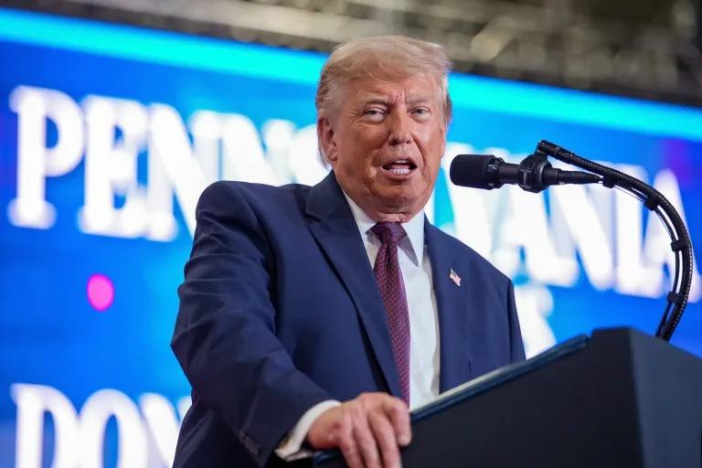 Trump warns of economic consequences for countries assisting Iran