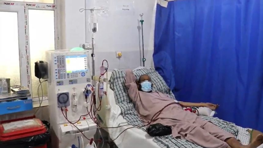 بنیاد مبارزه با سرطان: بیش از 1.5 میلیون نفر در افغانستان به سرطان مبتلا هستند