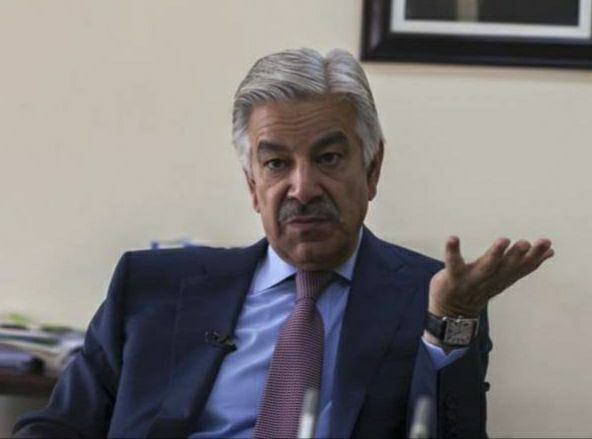 وزیر دفاع پاکستان: اجازه دادن به حضور مهاجران افغانستان در پاکستان یک «اشتباه فاحش» است - خبرگزاری افغان ایرکا