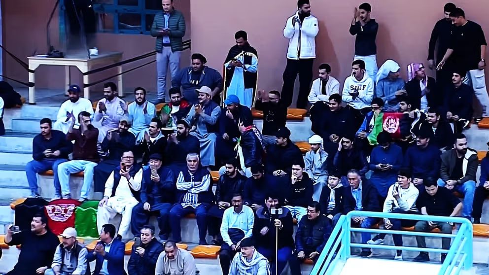 تساوی تیم های ملی فوتسال افغانستان و کویت در دومین دیدار تدارکاتی - تصویر سوم خبر