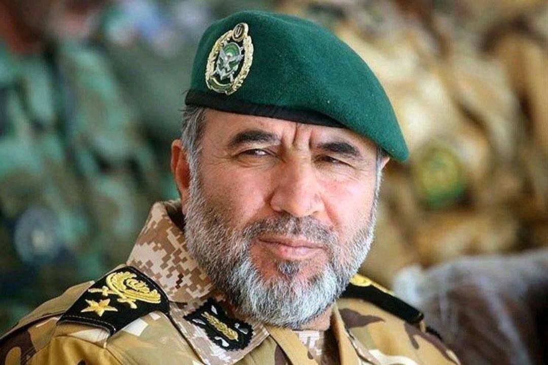 ‏فرمانده ارتش ایران به طالبان: در مورد انسداد مرزی کسی حق اعتراض ندارد - خبرگزاری افغان ایرکا