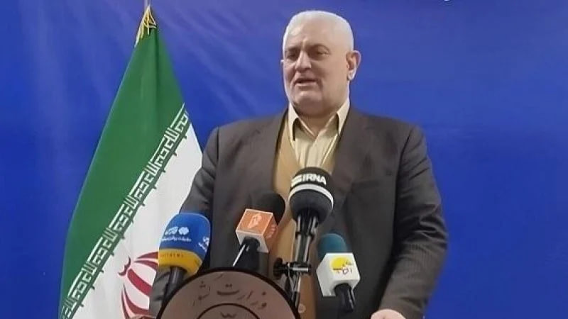 توصیه مهم مقام ایرانی به مهمانان افغانستانی مراسم تشییع: حتما قبل از 16 سرطان وارد ایران شوید