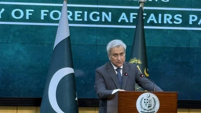 پاکستان: تمامی گزینه ها درباره افغانستان روی میز است