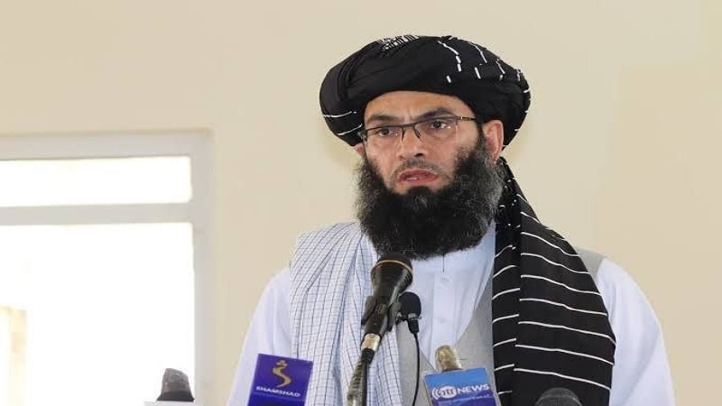 خالد حنفی: علت سقوط جمهوری افغانستان ضعف در مبانی اسلامی بود