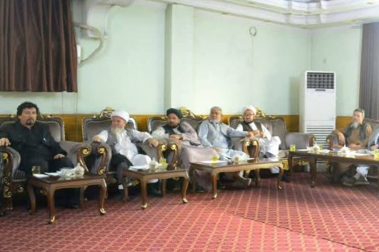 تشکیل جلسه کمیسیون عالی شیعیان در پی ناامنی ها در غرب کابل - خبرگزاری افغان ایرکا