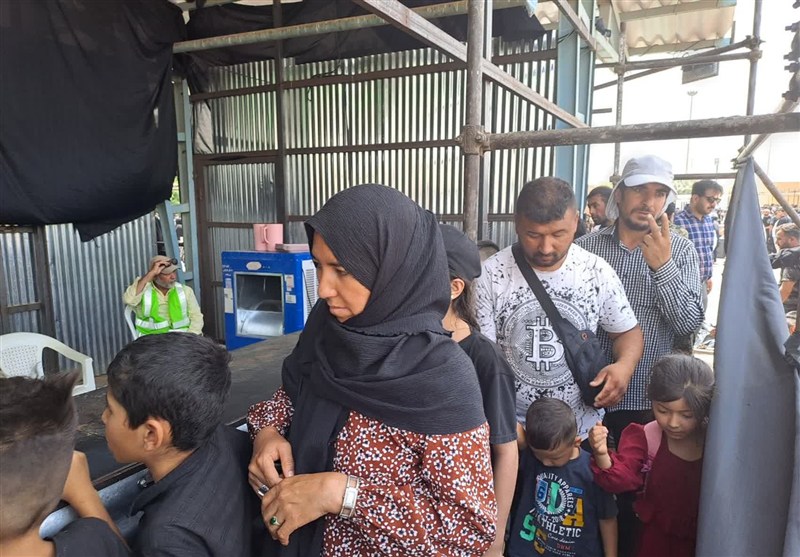 یک میلیون و 80 هزار شهروند افغانستان از مرز دوغارون به کشور بازگردانده شدند یک میلیون و 80 هزار شهروند افغانستان از مرز دوغارون به کشور بازگردانده شدند