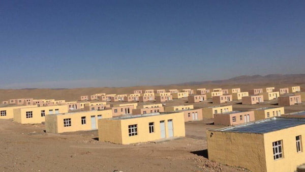 شهرک جدید طالبان میزبان مهاجران افغانستانی - خبرگزاری افغان ایرکا
