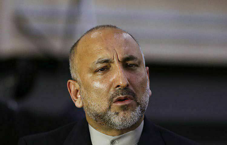 حنیف اتمر سخنان رئیس ستاد ارتش پاکستان را «اوج نابخردی» توصیف کرد - خبرگزاری افغان ایرکا