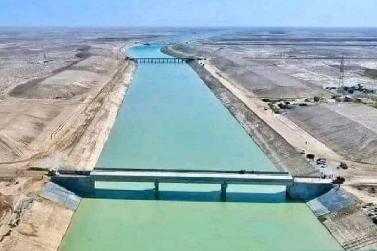 چالش آبی جدید طالبان برای کشورهای همسایه افغانستان - خبرگزاری افغان ایرکا