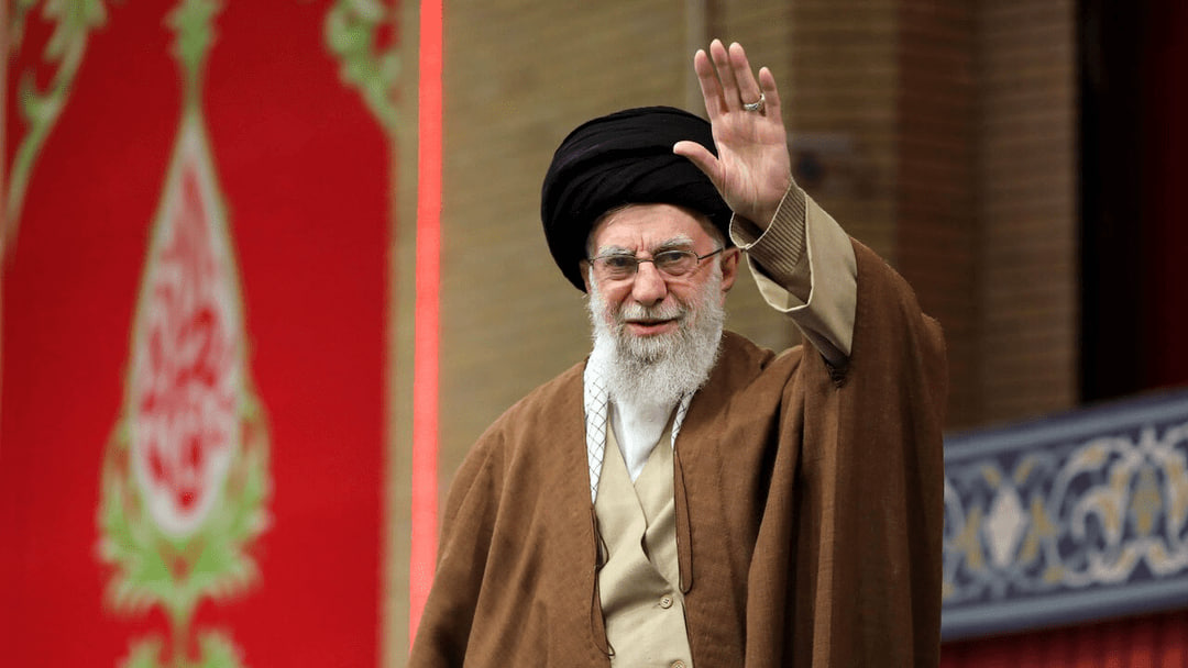 حضرت آیت الله العظمی خامنه ای رهبر معظم انقلاب اسلامی به شهادت رسیدند