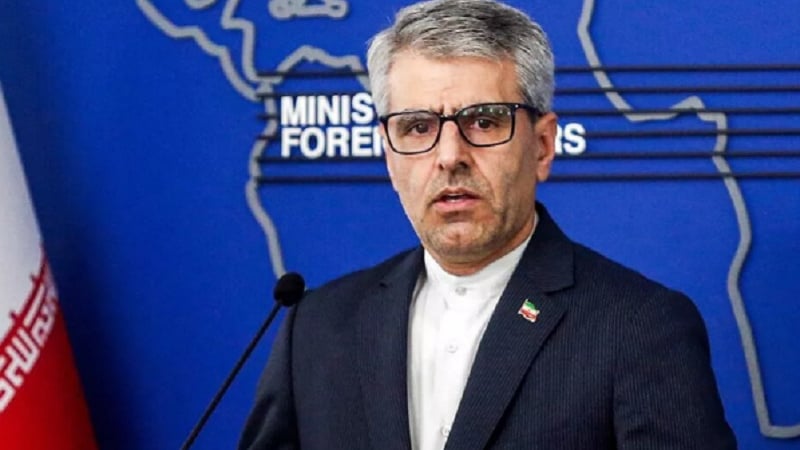 ایران: ادامه مذاکرات با آمریکا نیازمند بررسی است