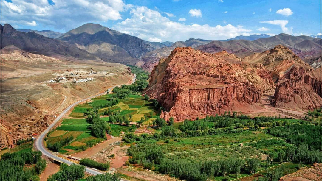 شش پل؛ گنج پنهان در قلب هندوکش