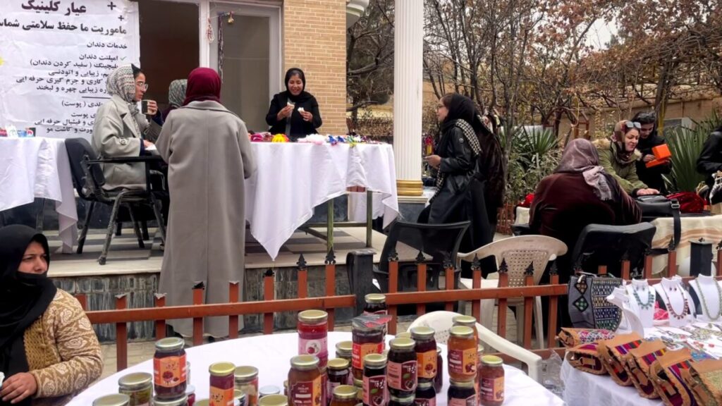 گروه بین المللی بحران: بخش خصوصی به پناه گاهی برای زنان در افغانستان مبدل شده است