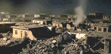  شمار جان باخته گان زلزلۀ شب گذشته به 812 نفر رسید و بیش از 2800 تن دیگر زخمی شده اند - خبرگزاری افغان ایرکا