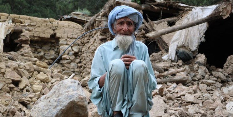  صلیب سرخ: 200 هزار نفر از زلزله اخیر افغانستان متأثر شده اند - خبرگزاری افغان ایرکا