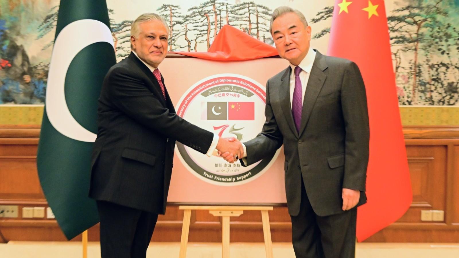 چین و پاکستان خواستار تشکیل حکومت فراگیر و سیاست های معتدل از سوی طالبان شدند - خبرگزاری افغان ایرکا