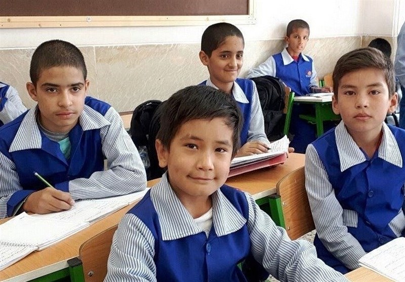 تحصیل دانش آموزان اتباع خارجی در ایران منوط به داشتن مدارک اقامتی معتبر شد