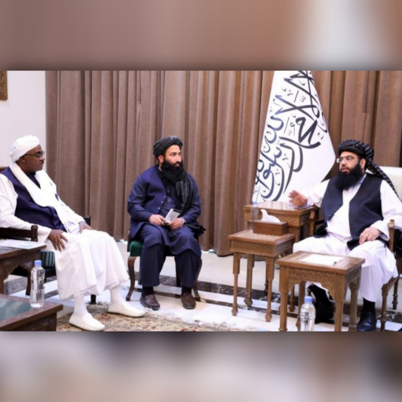 سازمان همکاری های اسلامی: برای تعامل جهان با طالبان در تلاش می کنیم - خبرگزاری افغان ایرکا