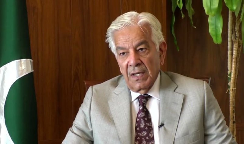 هشدار جدی پاکستان به حکومت طالبان: شبه نظامیان را مهار نکنید، با عملیات نظامی پاسخ می دهیم هشدار جدی پاکستان به حکومت طالبان: شبه نظامیان را مهار نکنید، با عملیات نظامی پاسخ می دهیم