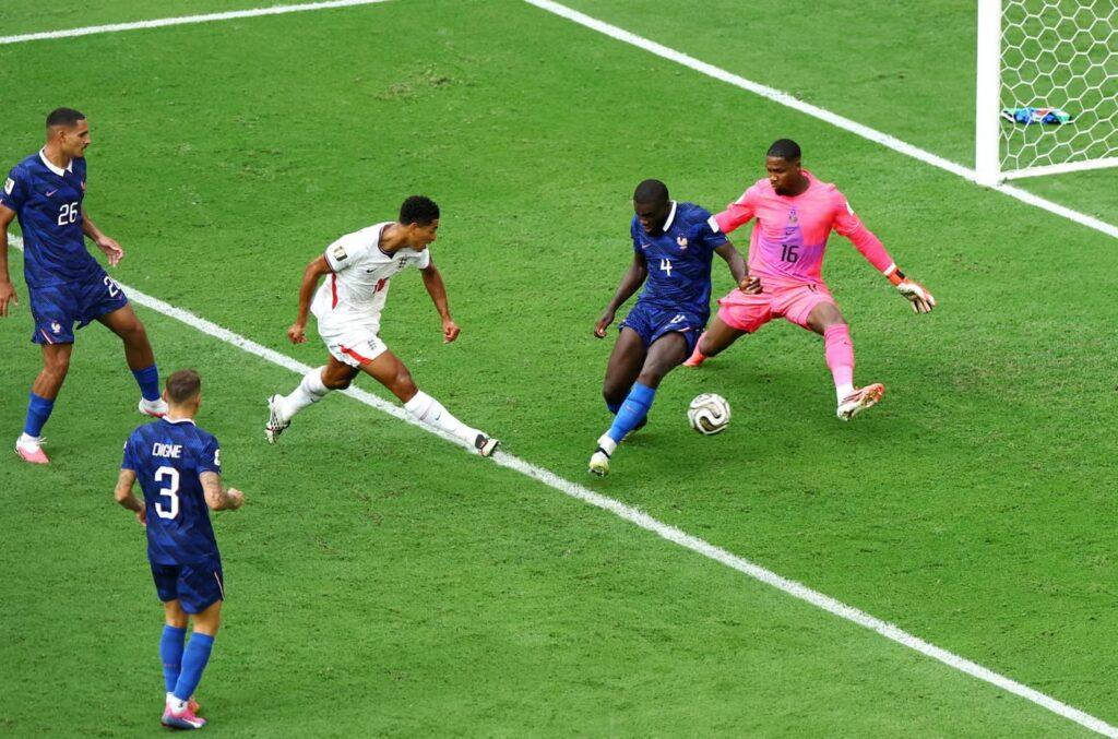 انگلستان با شکست فرانسه مقام سومی جام جهانی 2026 را کسب کرد