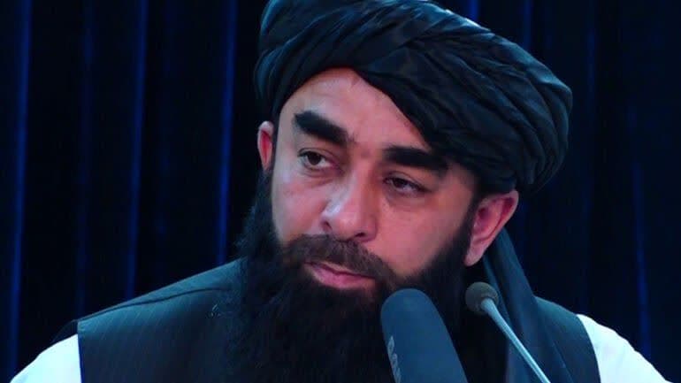 طالبان: حمایت آمریکا از رژیم صهیونیستی چهره واقعی آنان به جهانیان را نشان داد - خبرگزاری افغان ایرکا