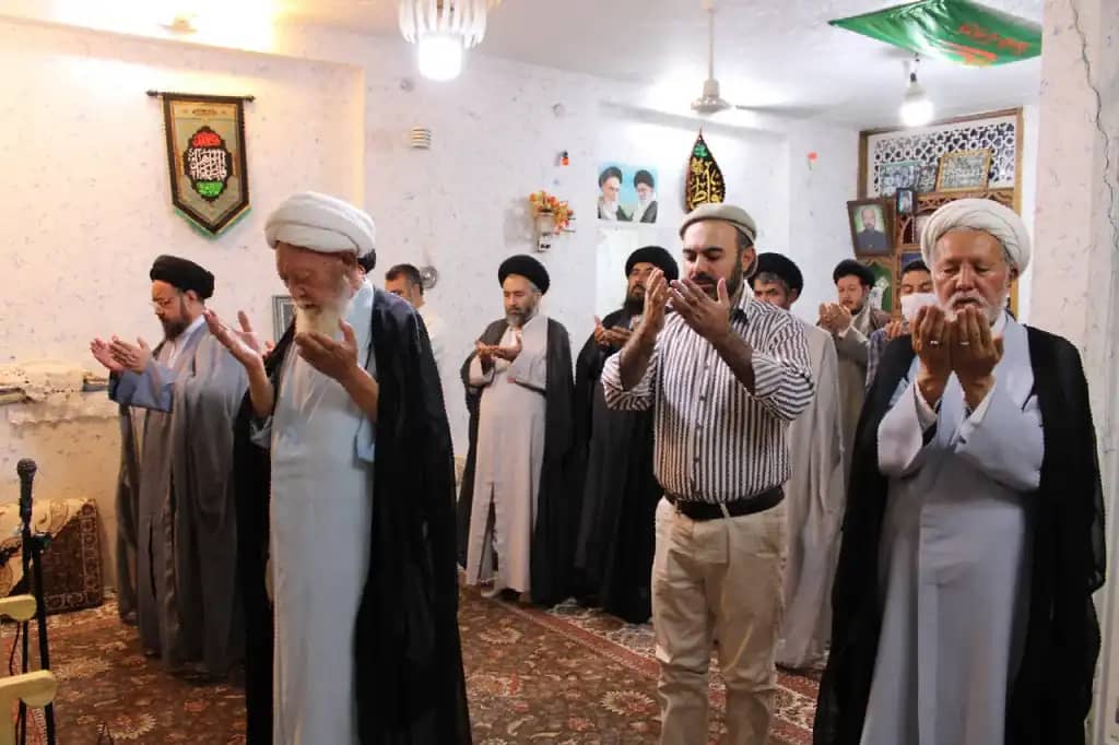 پیام تسلیت دبیر کل حزب رفاه ملی افغانستان به مناسبت رحلت آیت الله آقای حاج شیخ غلام رسول مدقق - خبرگزاری افغان ایرکا