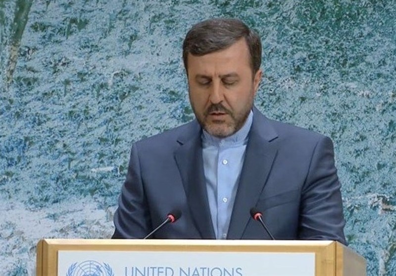غریب آبادی: متن یادداشت تفاهم با آمریکا نهایی شده است غریب آبادی: متن یادداشت تفاهم با آمریکا نهایی شده است