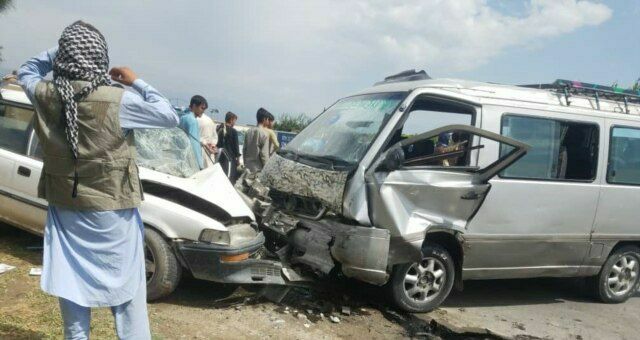 طالبان: در شش ماه گذشته در اثر رویدادهای ترافیکی نزدیک به 5 هزار تن کُشته و زخمی شده اند - خبرگزاری افغان ایرکا