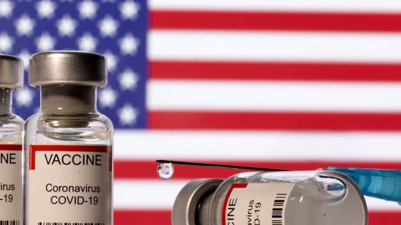 آمریکا از مرگ 10 کودک به دلیل واکسن کرونا پرده برداشت آمریکا از مرگ 10 کودک به دلیل واکسن کرونا پرده برداشت