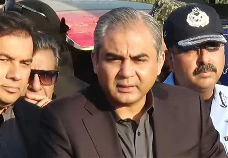 وزیر داخله پاکستان: 80 درصد عاملان حملات تروریستی اتباع افغانستان هستند  - خبرگزاری افغان ایرکا