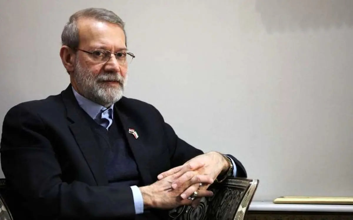 نامه 6بندی لاریجانی خطاب به کشور های اسلامی - خبرگزاری افغان ایرکا