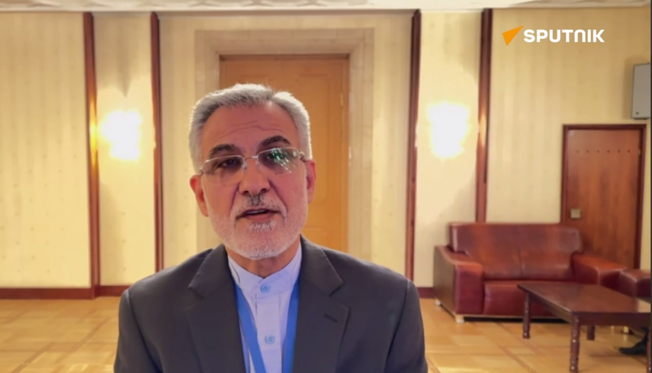 سیاست نهایی ایران حضور قانونمند همه اتباع خارجی در کشور است 