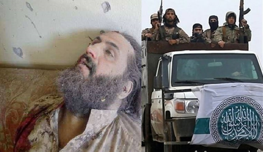 سرکرده گروهک تروریستی النصره کشته شد - خبرگزاری افغان ایرکا