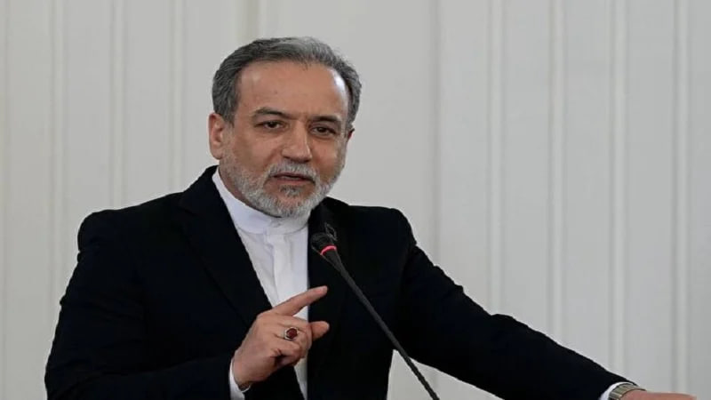عراقچی: جریان نفوذی اسرائیل در آمریکا به زودی فاش می شود عراقچی: جریان نفوذی اسرائیل در آمریکا به زودی فاش می شود