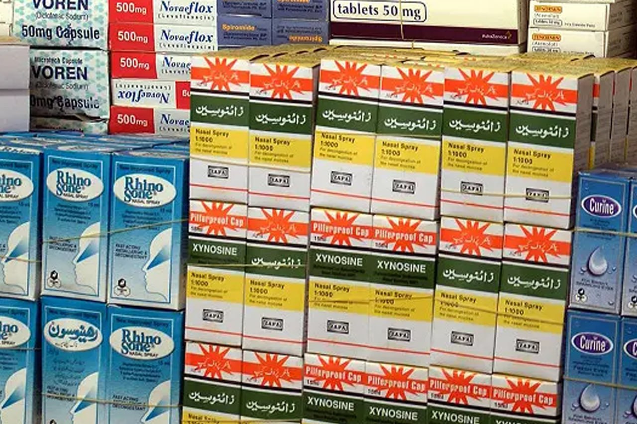 ممنوعیت واردات دارو از پاکستان، تصمیم تازه طالبان در پی تنش های مرزی