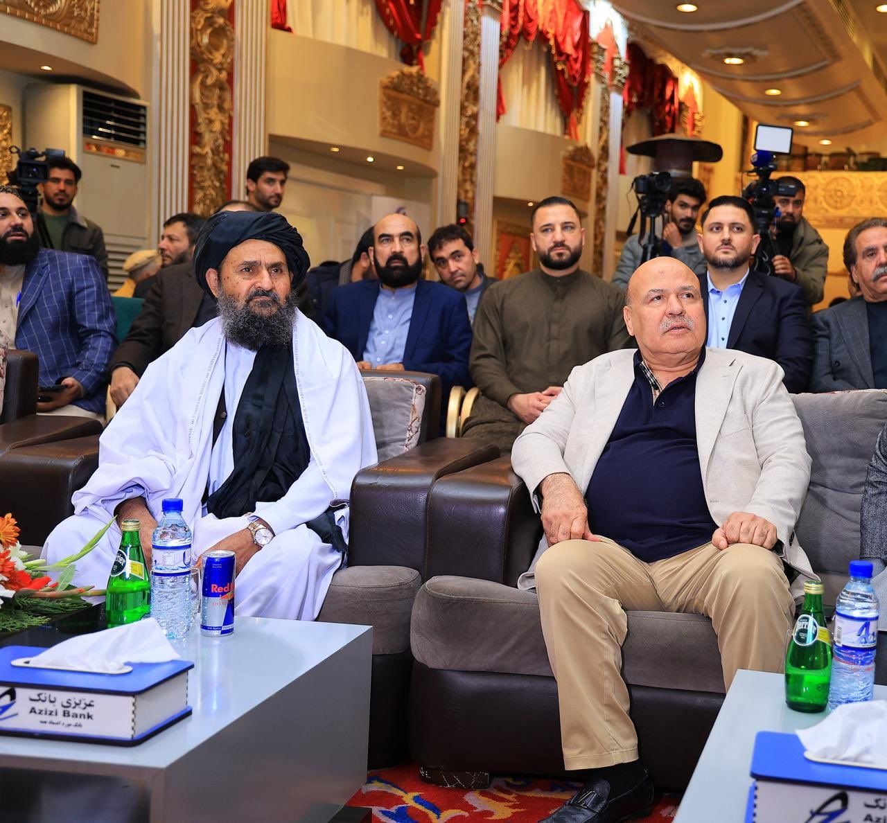 ‏میرویس عزیزی: یک شفاخانه 400 بستر برای بیماران سرطانی در کابل می سازم - خبرگزاری افغان ایرکا