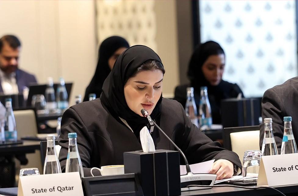 قطر بر تداوم تعامل جامعۀ جهانی و گسترش همکاری های عملی با افغانستان تأکید کرد