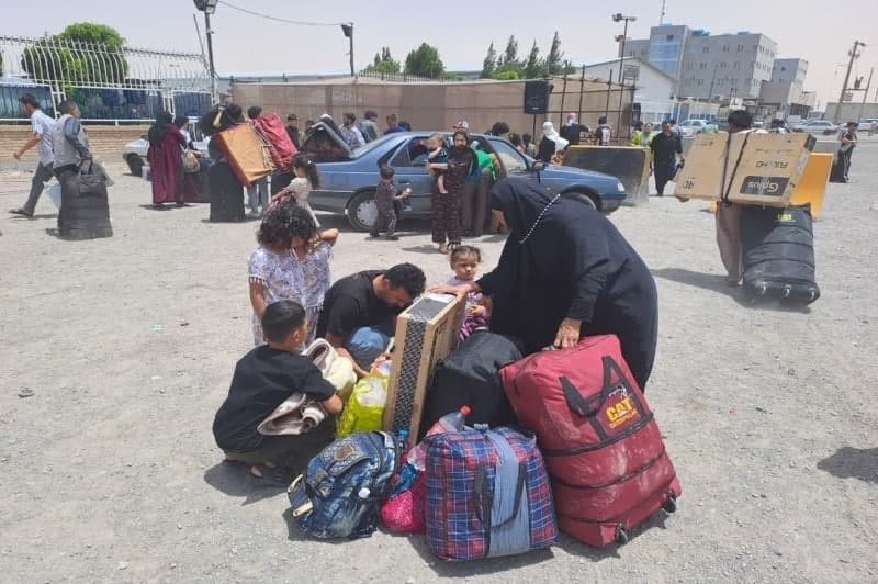  آمار خروج اتباع غیرمجاز افغانستانی از ایران به مرز یک میلیون نفر رسید - خبرگزاری افغان ایرکا