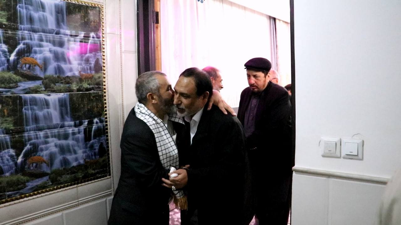 برگزاری ضیافت افطار از سوی مجمع فرهنگی انقلاب اسلامی افغانستان در قم